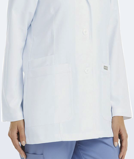 Women's Momentum Lab Coat