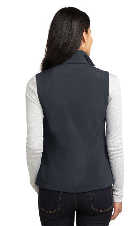L325 Port Authority® Women's Core Soft Shell Vest