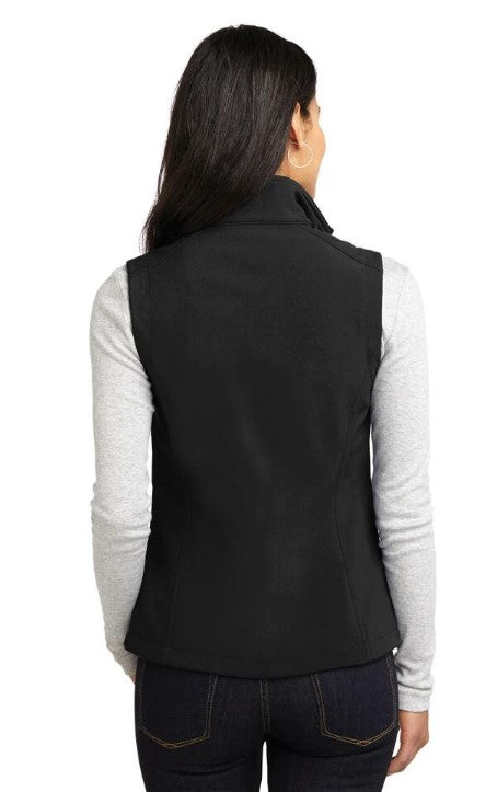 L325 Port Authority® Women's Core Soft Shell Vest