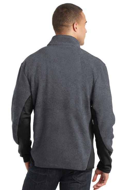 F227 Port Authority® R-Tek® Pro Fleece Full-Zip Jacket