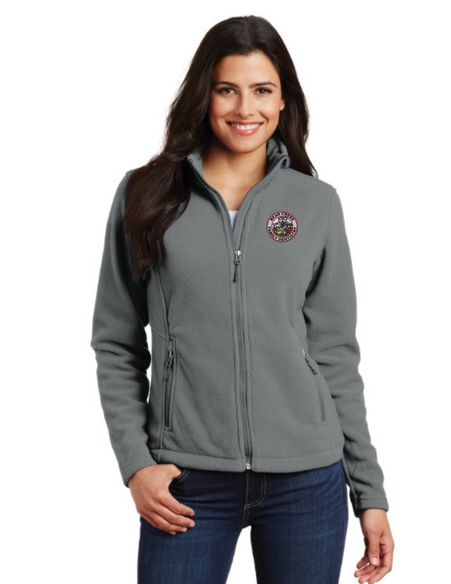 L217 Port Authority® Women's Value Fleece Jacket