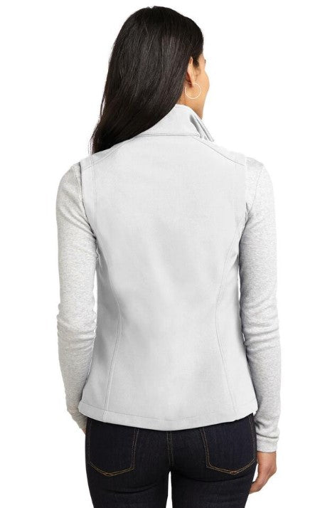 L325 Port Authority® Women's Core Soft Shell Vest