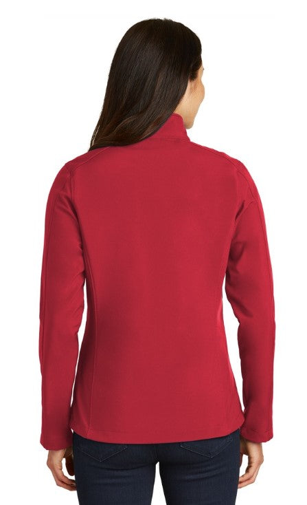 L317 Port Authority® Women's Core Soft Shell Jacket