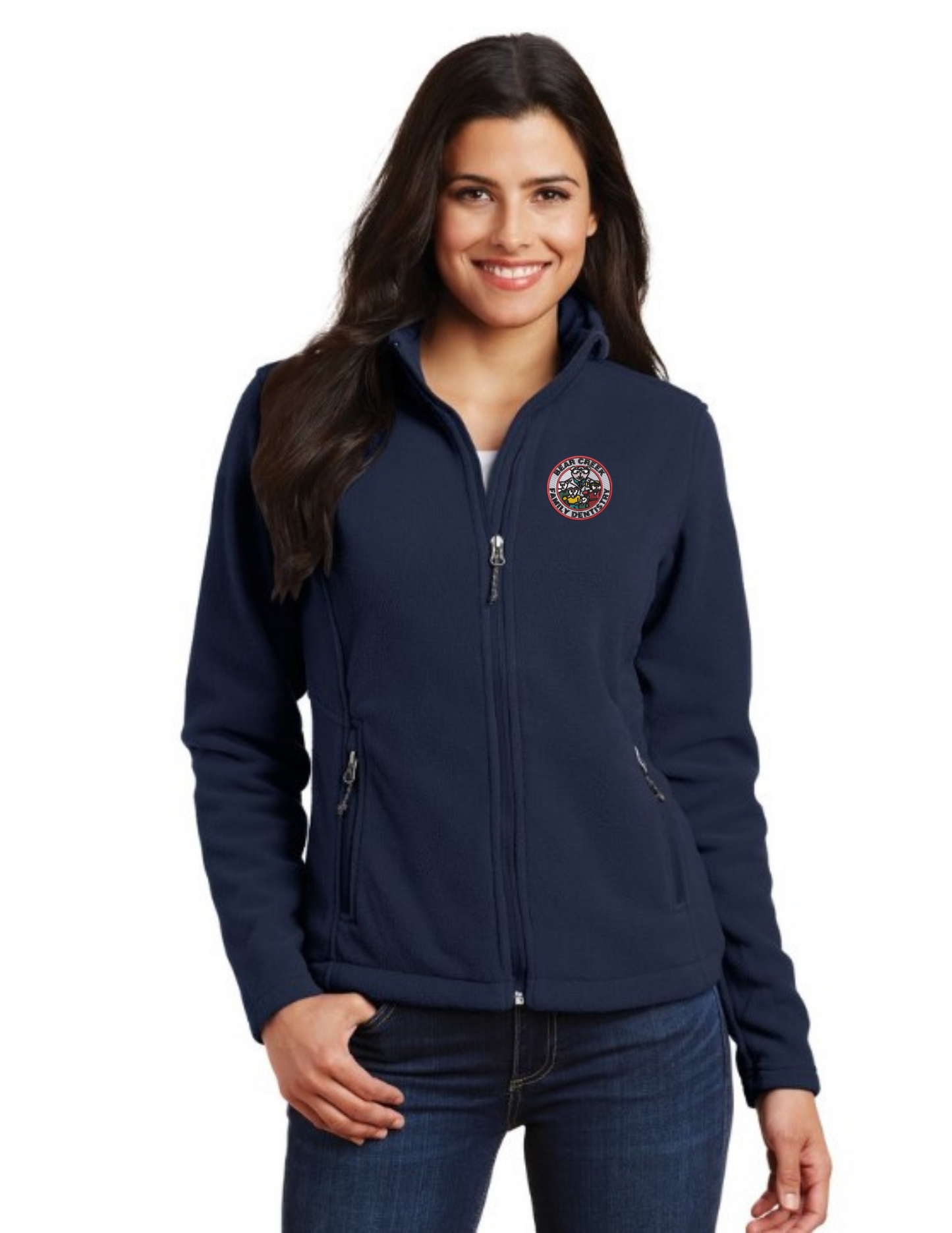 L217 Port Authority® Women's Value Fleece Jacket