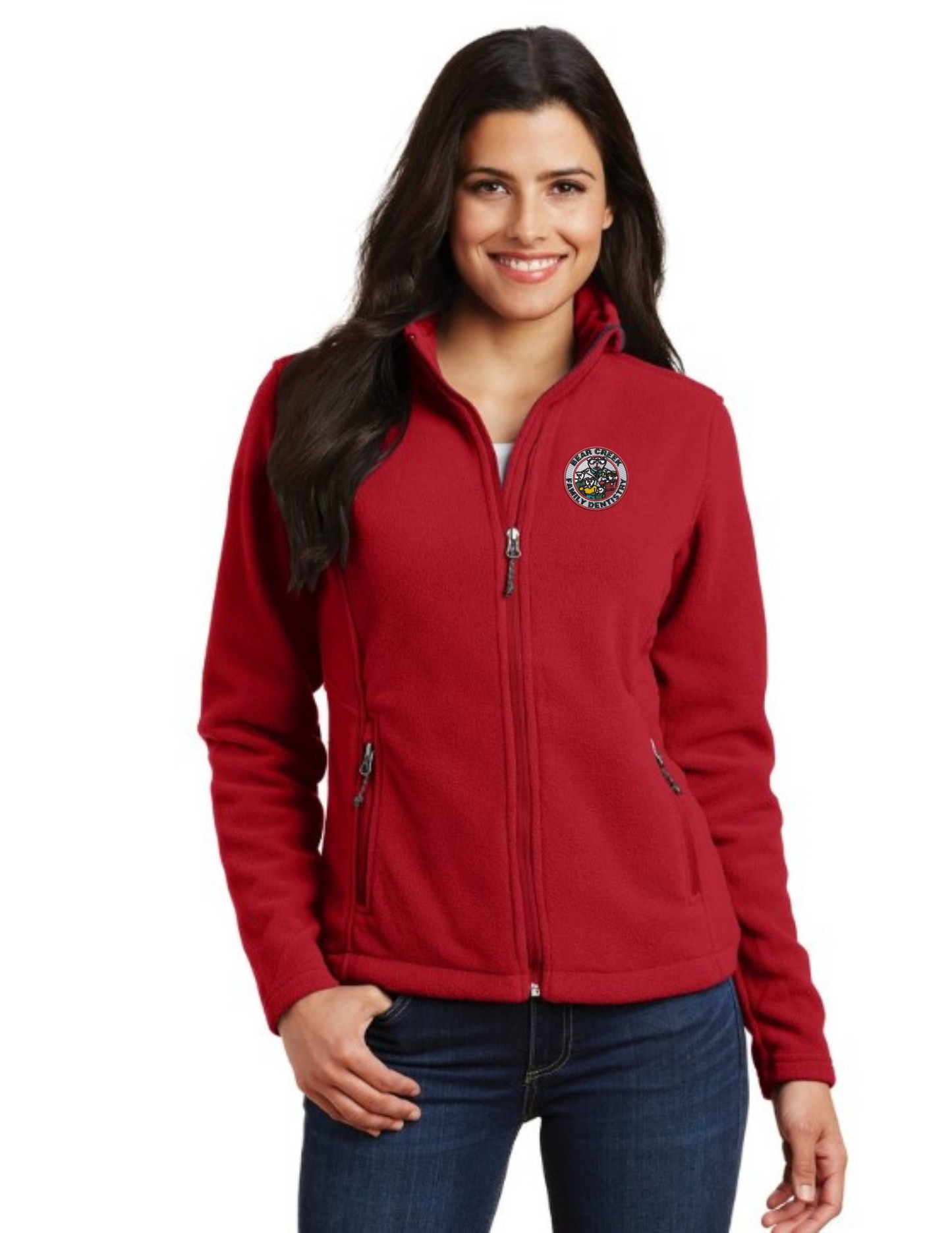 L217 Port Authority® Women's Value Fleece Jacket
