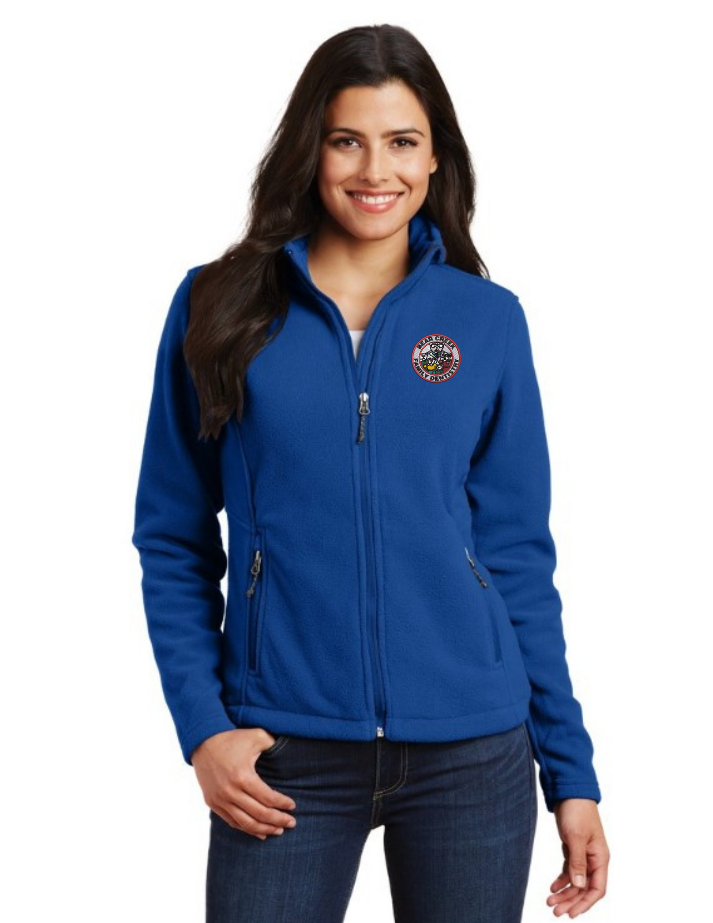 L217 Port Authority® Women's Value Fleece Jacket