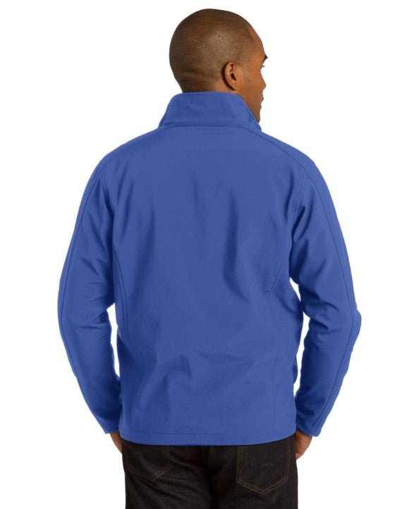 J317 Port Authority® Core Soft Shell Jacket
