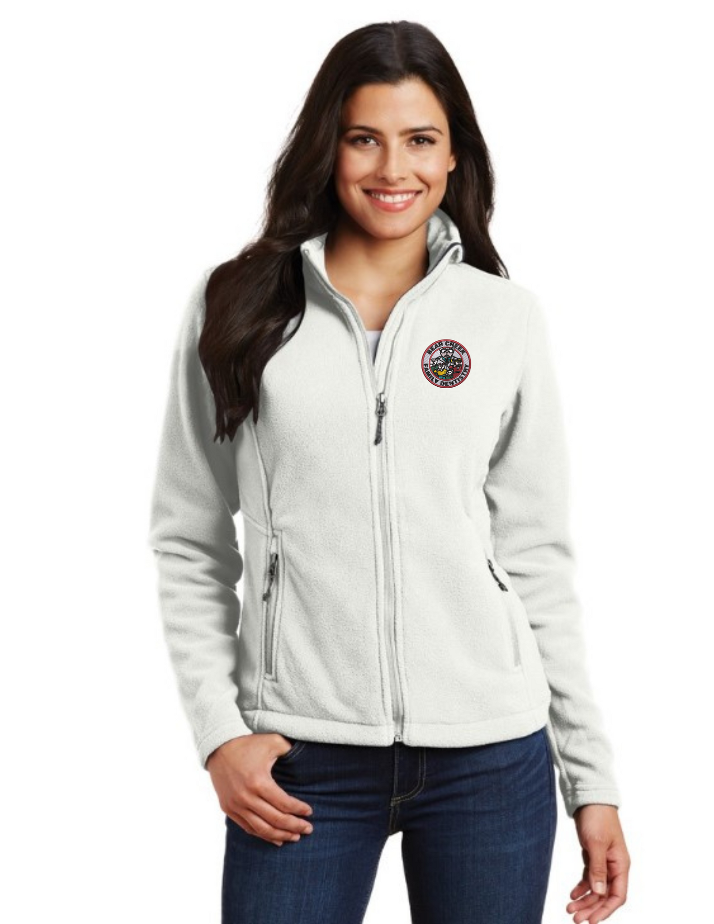 L217 Port Authority® Women's Value Fleece Jacket