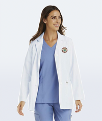 BCFD_5073 Women's Momentum Lab Coat
