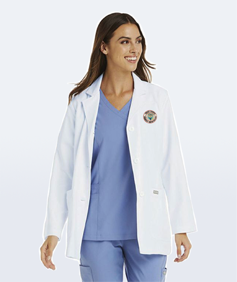 Women's Momentum Lab Coat