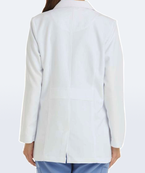 BCFD_5073 Women's Momentum Lab Coat
