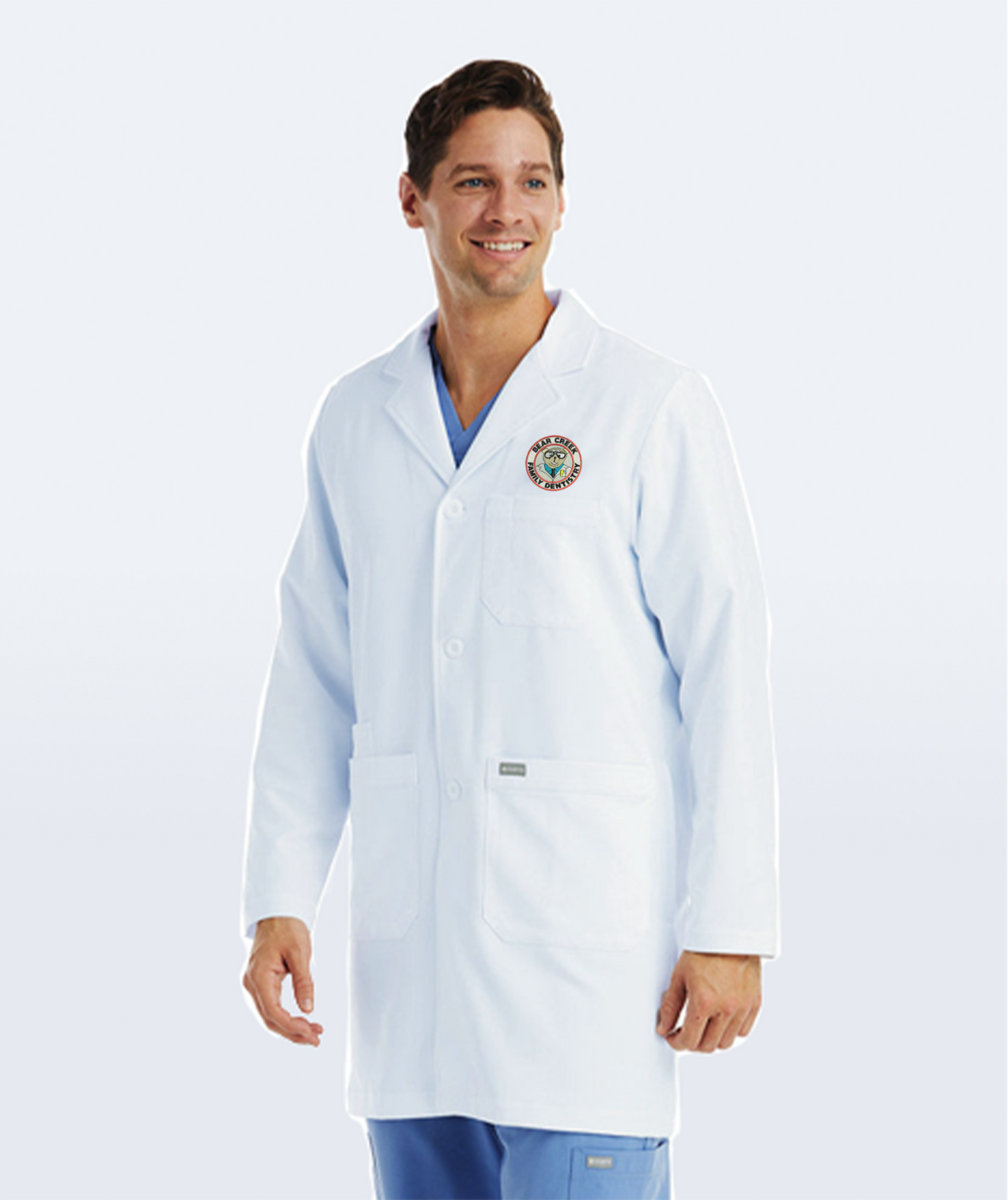 Men's Momentum Lab Coat