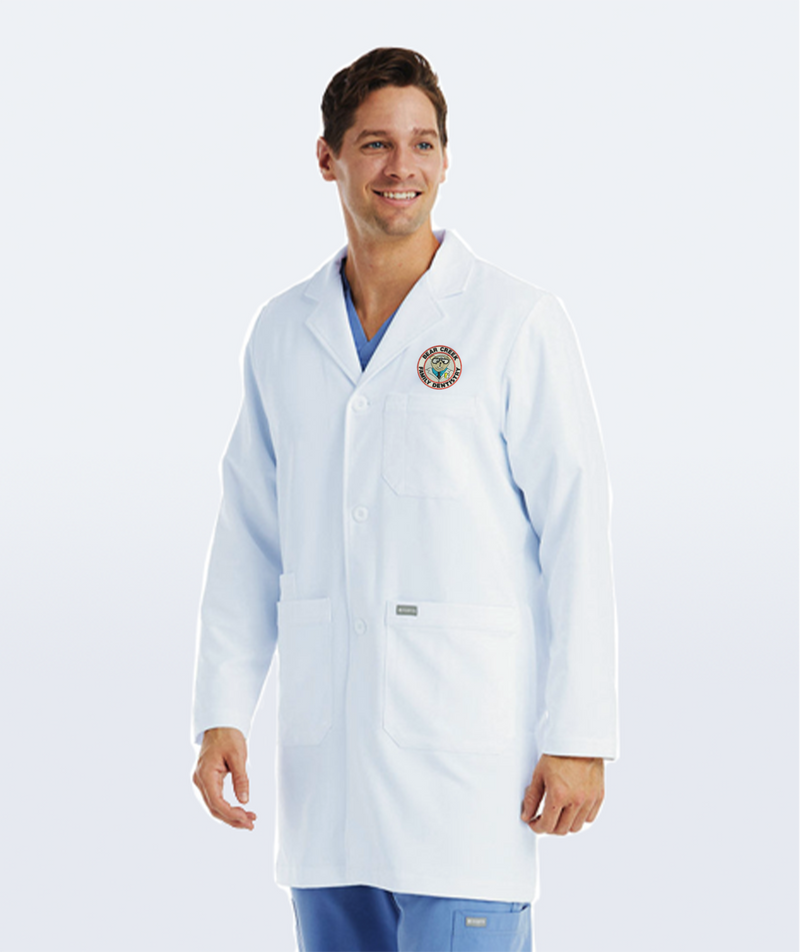 BCFD_5873 Men's Momentum Lab Coat