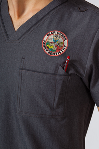 BCFD_5901 Men's Matrix Pro Top