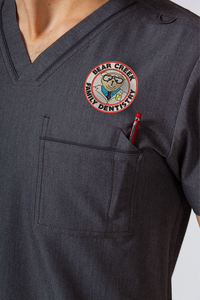 BCFD_5901 Men's Matrix Pro Top