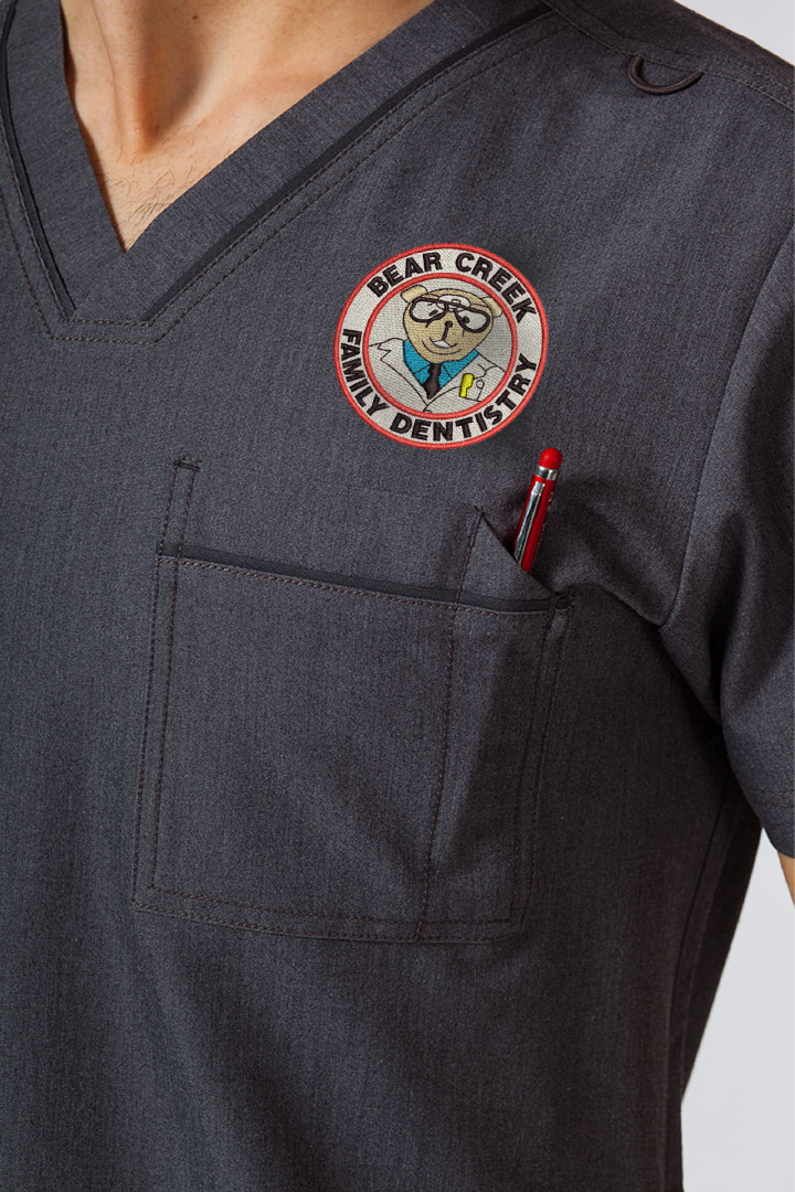 BCFD_5901 Men's Matrix Pro Top