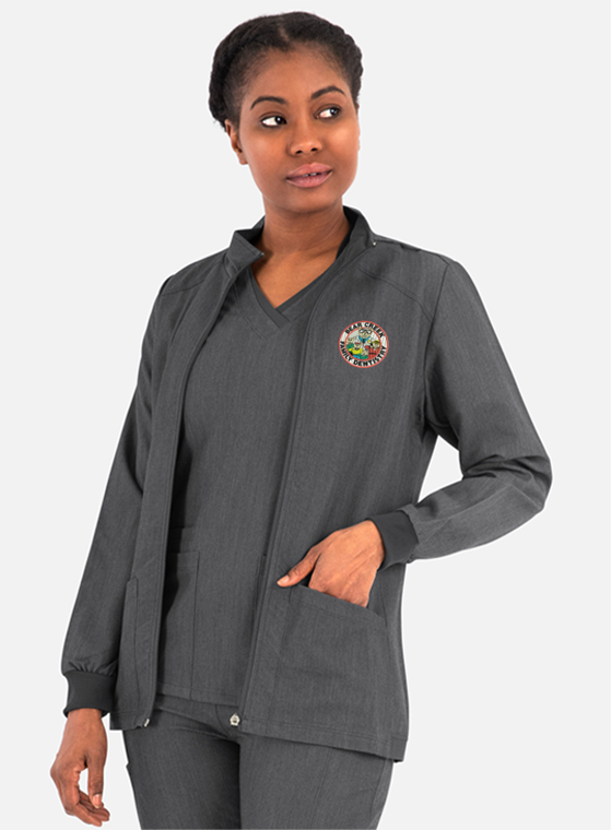 BCFD_7091 Women's Matrix Pro Sport Jacket