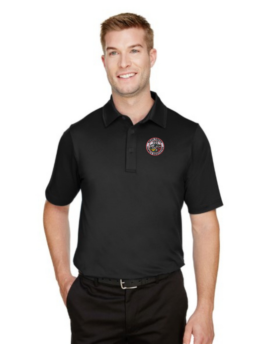 DG21  Devon & Jones Men's CrownLux Performance™ Range Flex Polo
