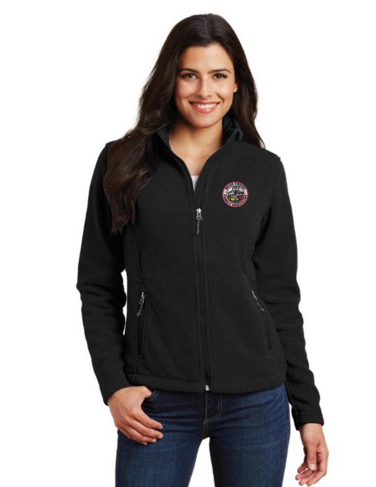 BCFD_L217 Port Authority® Women's Value Fleece Jacket