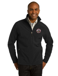 BCFD_J317 Port Authority® Core Soft Shell Jacket