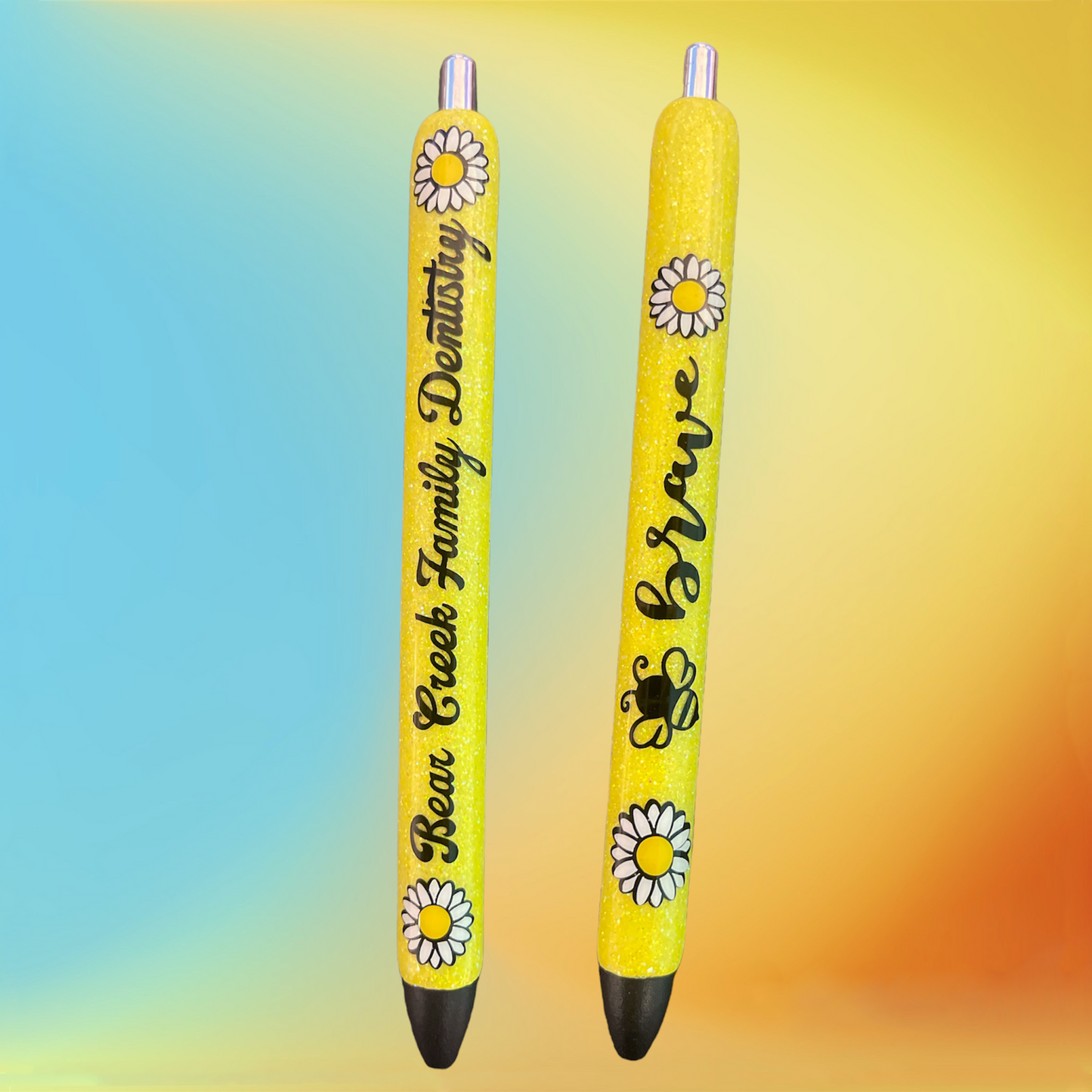 Pen Daisies