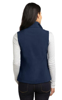BCFD_L325 Port Authority® Women's Core Soft Shell Vest