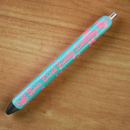 Pen Flower Power