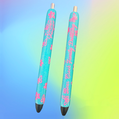 Pen Flower Power