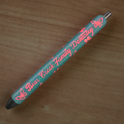 Pen Flower Power