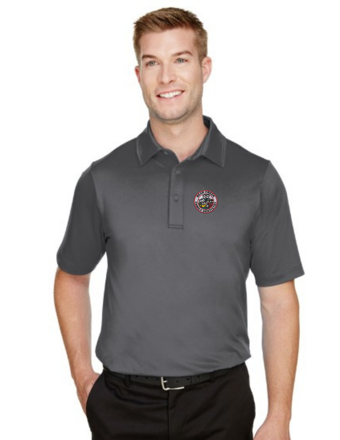 BCFD_DG21  Devon & Jones Men's CrownLux Performance™ Range Flex Polo