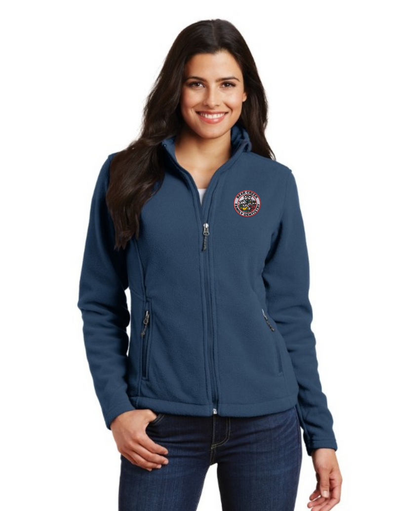 BCFD_L217 Port Authority® Women's Value Fleece Jacket