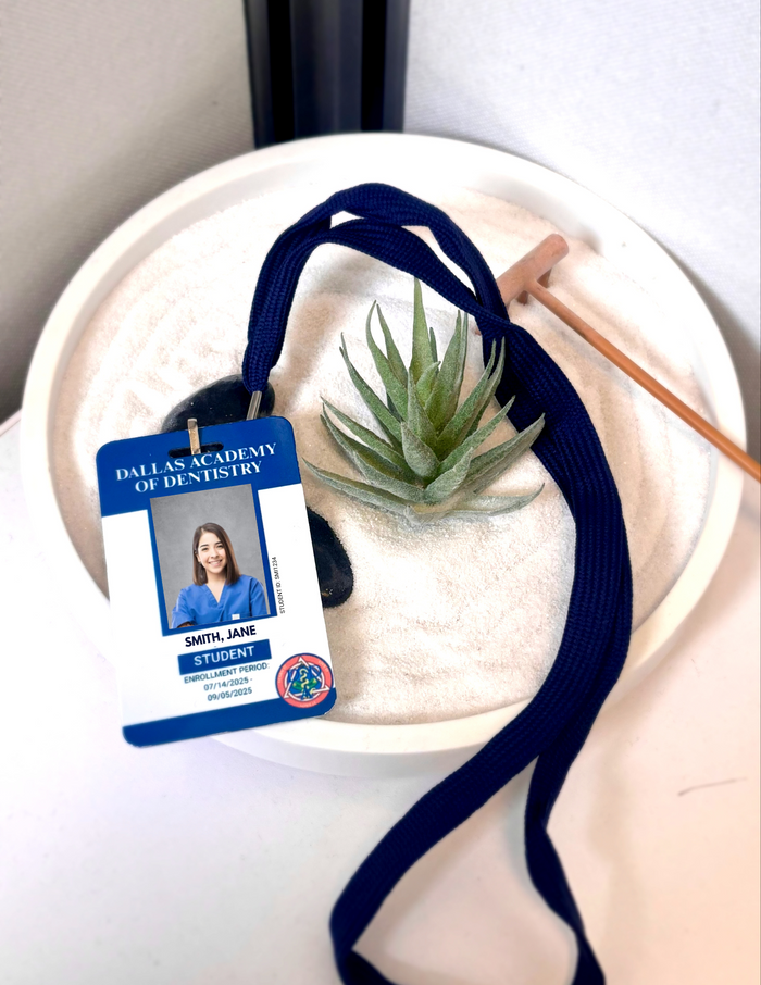 D.A.D Student ID replacement