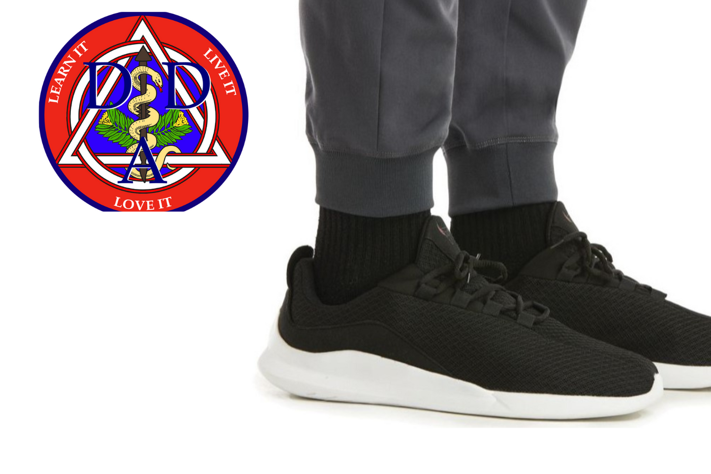 DAD Men's Matrix Pro Jogger 8902 Pants