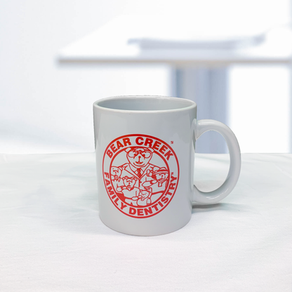 Mug BCFD Red Logo