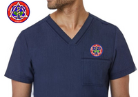 D.A.D. Men's Matrix Pro 5901 Top