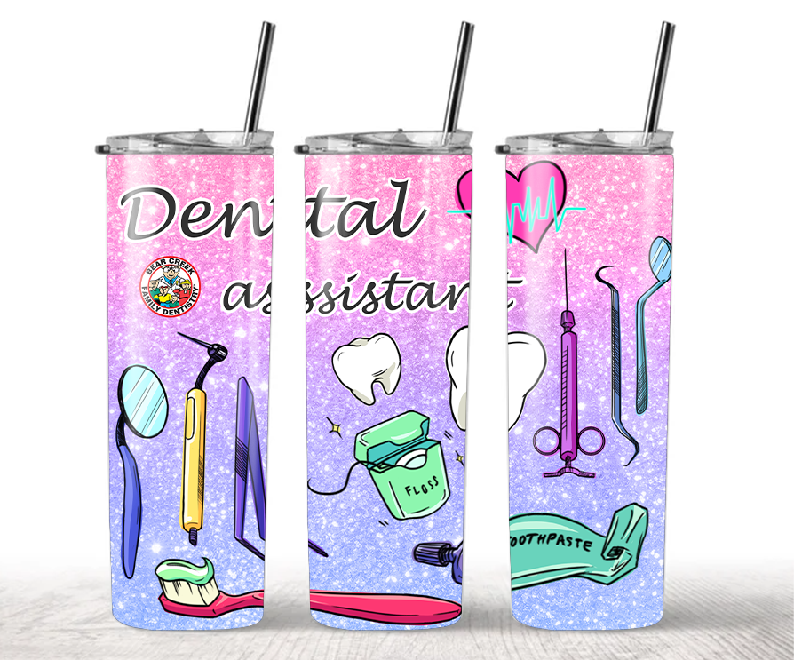 Tumbler Dental Assistant